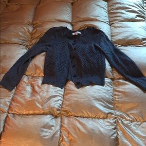 Sweater cardigan from LOFT